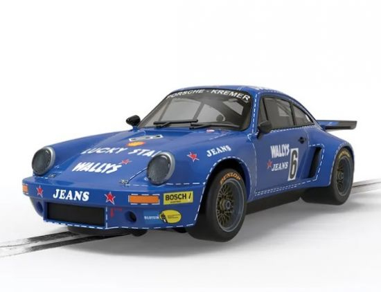 Scalextric Porsche 911 Carrera RSR 3.0